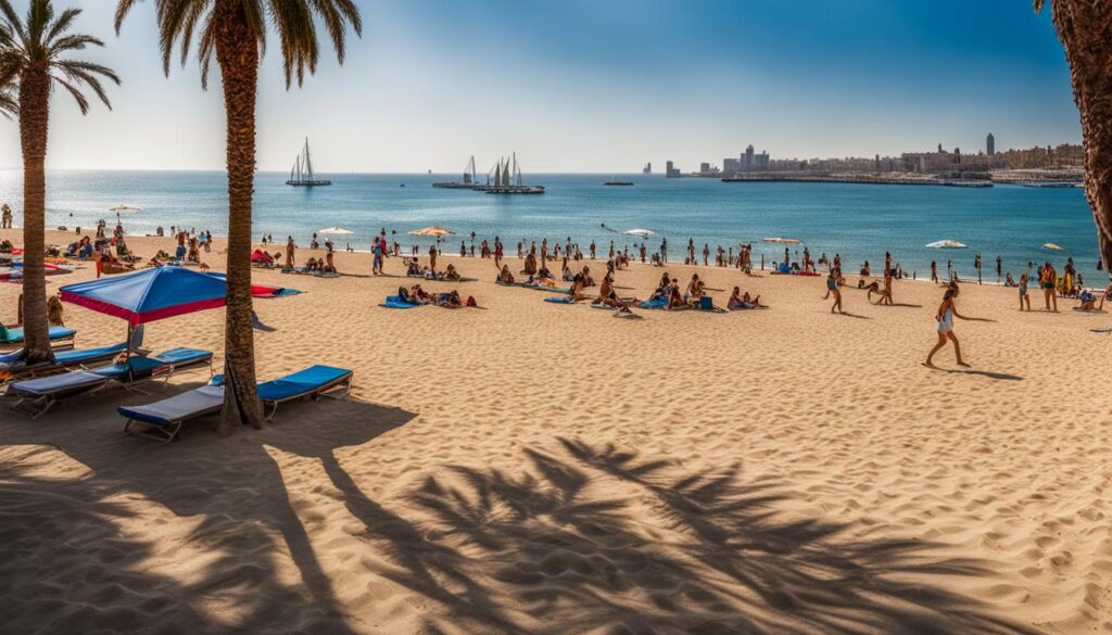 Barcelona Beaches Barcelona Beaches