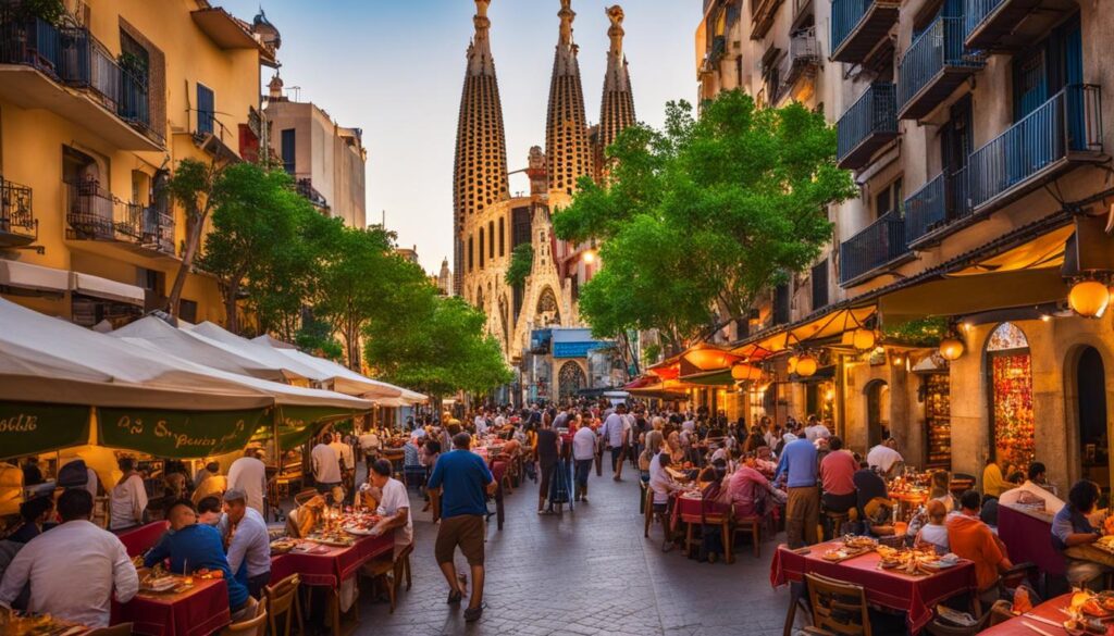 Barcelona Food Scene Barcelona Food Scene