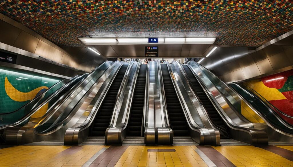 Barcelona Metro stations Barcelona Metro stations