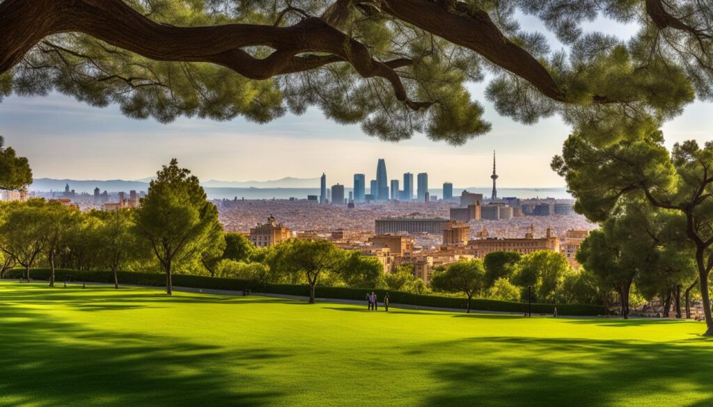Barcelona Park Barcelona Park