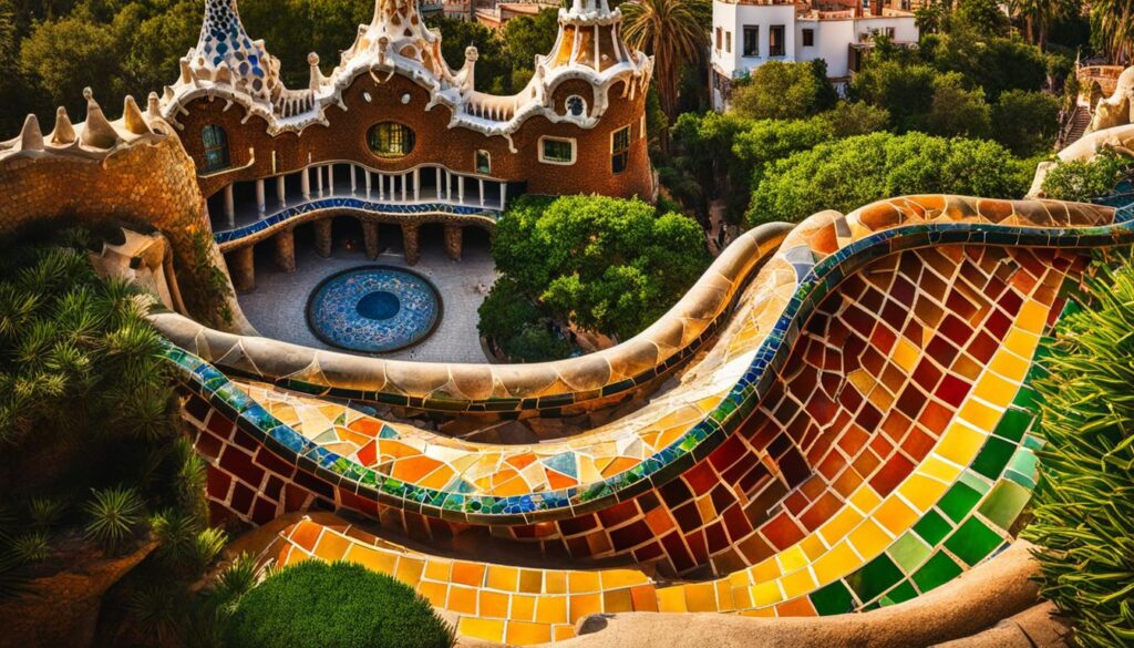 Barcelona Points of Interest Barcelona Points of Interest