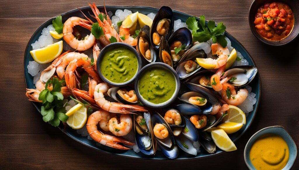 Barcelona Seafood Barcelona Seafood