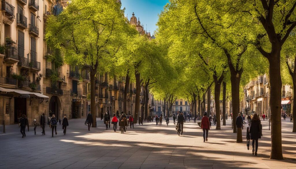 Barcelona Weather Barcelona Weather