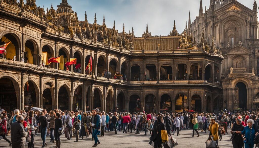 Barcelona city tour Barcelona city tour