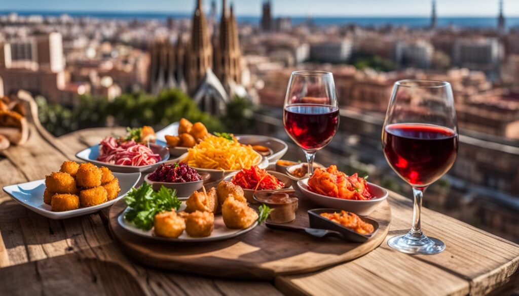 Barcelona culinary experiences Barcelona culinary experiences