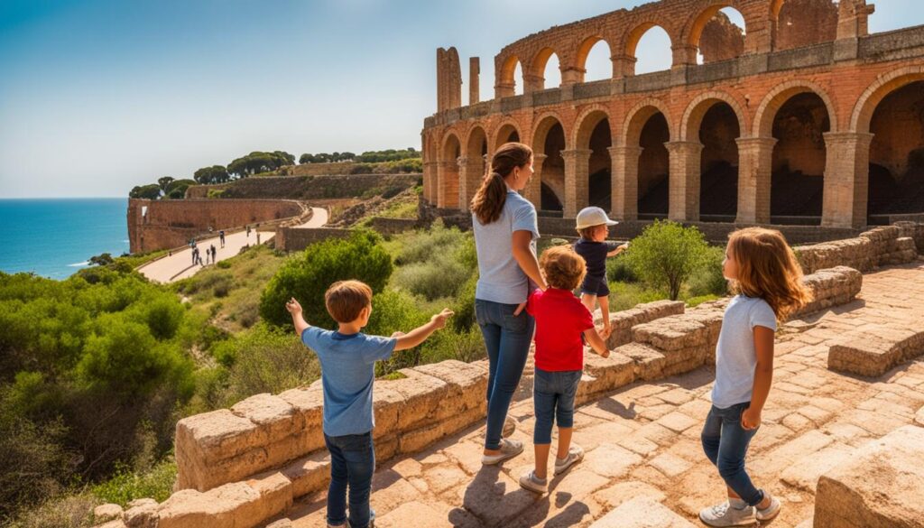 Barcelona day trips with kids Barcelona day trips with kids