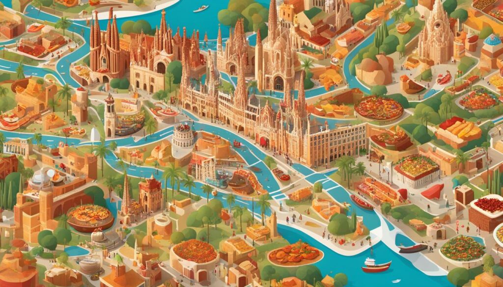 Barcelona food guide Barcelona food guide