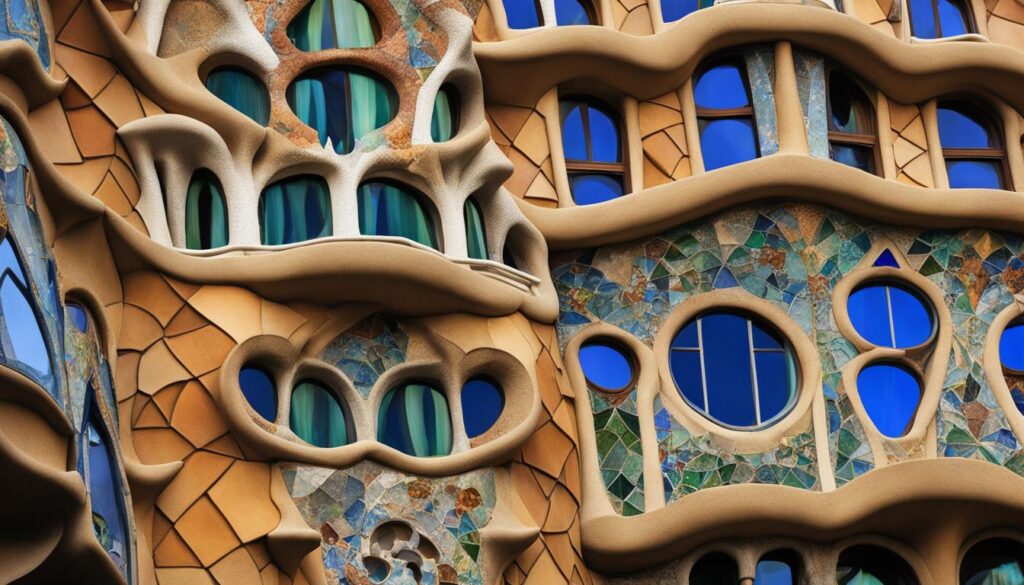 Barcelona landmarks Barcelona landmarks