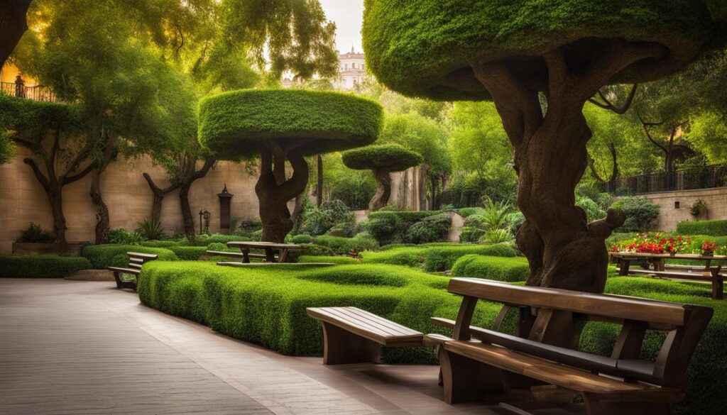 Barcelona peaceful escapes Barcelona peaceful escapes