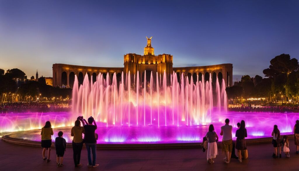Barcelona sightseeing for free Barcelona sightseeing for free