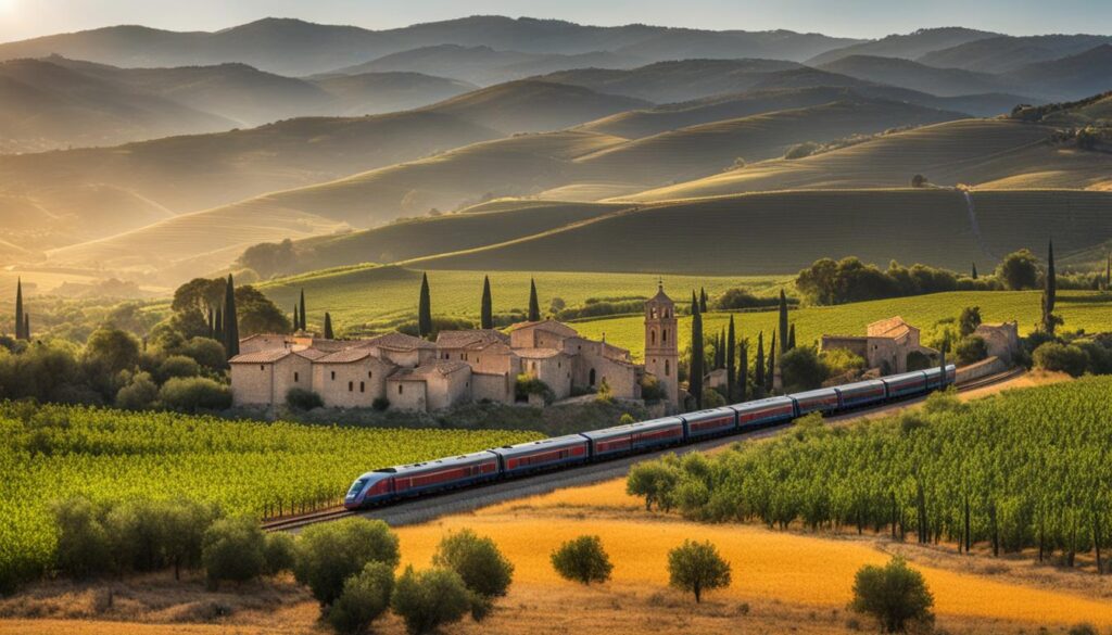 Barcelona to Seville Transportation Barcelona to Seville Transportation