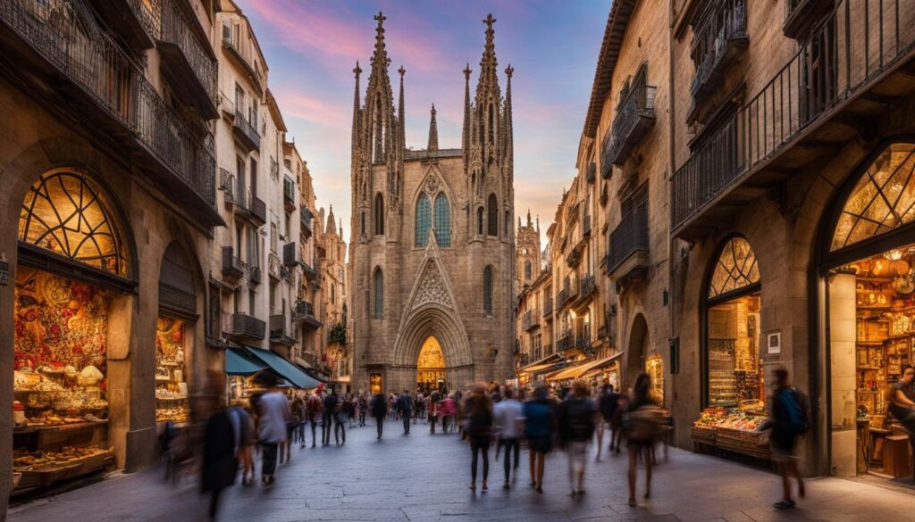 Barcelona tourist attractions Barcelona tourist attractions