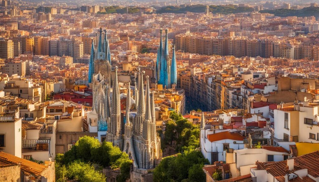 Barcelona travel accommodation guide Barcelona travel accommodation guide