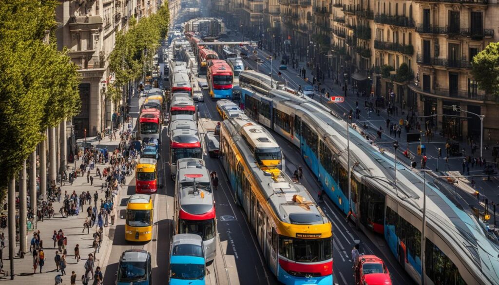Barcelona travel on a budget Barcelona travel on a budget