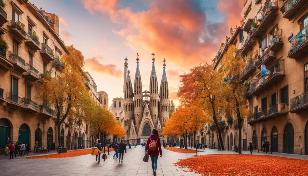 Barcelona travel on a budget Barcelona travel on a budget