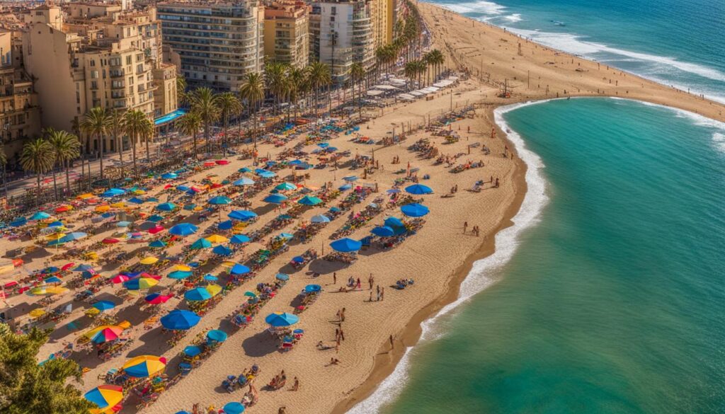 Barceloneta Beach Barceloneta Beach