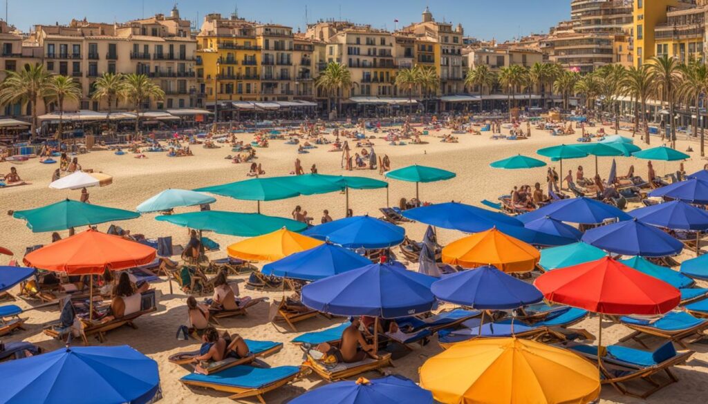 Barceloneta Beach Barceloneta Beach