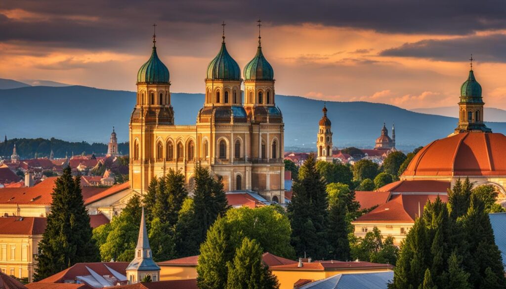 Basilica of Eger Basilica of Eger