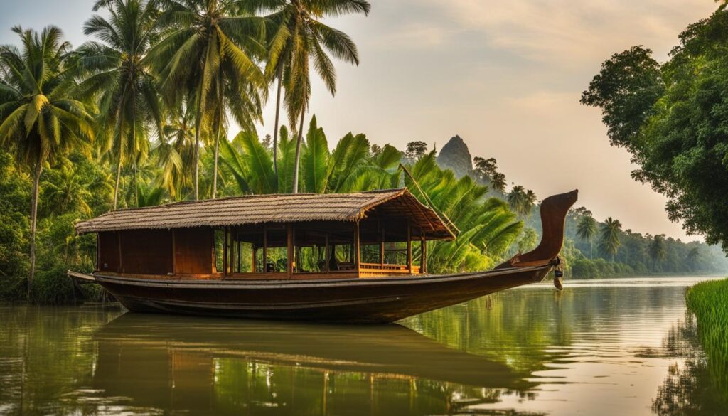 Battambang attractions and countryside Battambang attractions and countryside