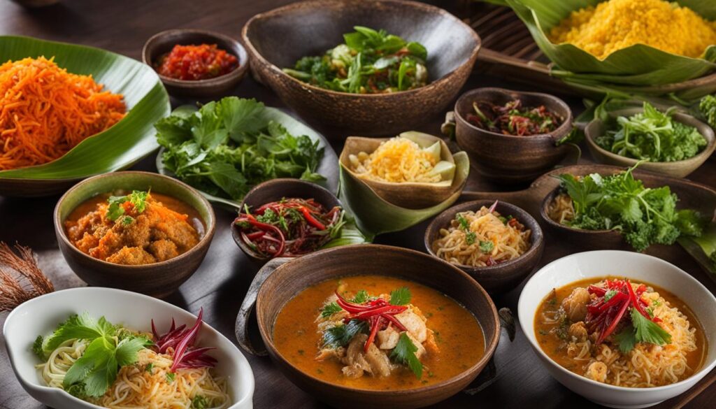 Battambang cuisine Battambang cuisine