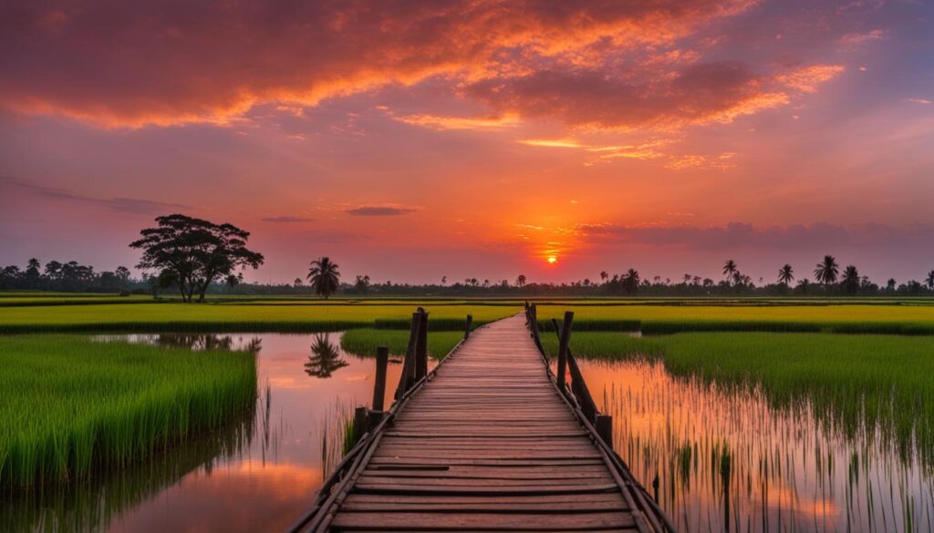 Battambang natural beauty Battambang natural beauty