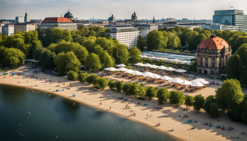 Beach Mitte Beach Mitte