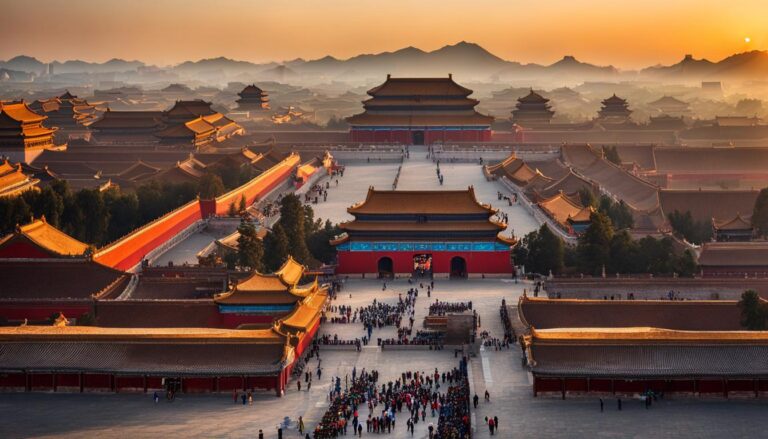 Beijing Itinerary 5 Days