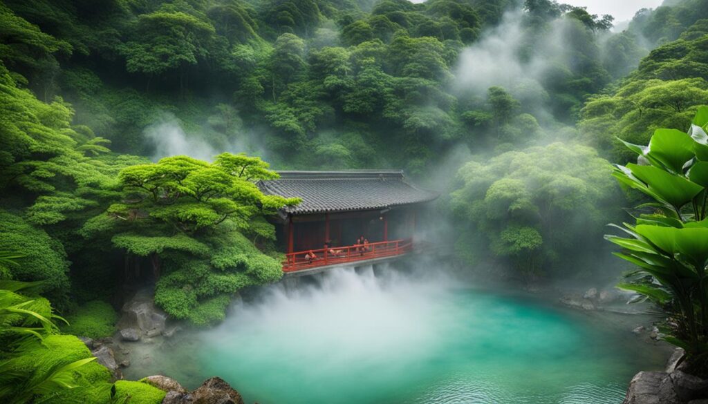 Beitou Hot Springs Beitou Hot Springs