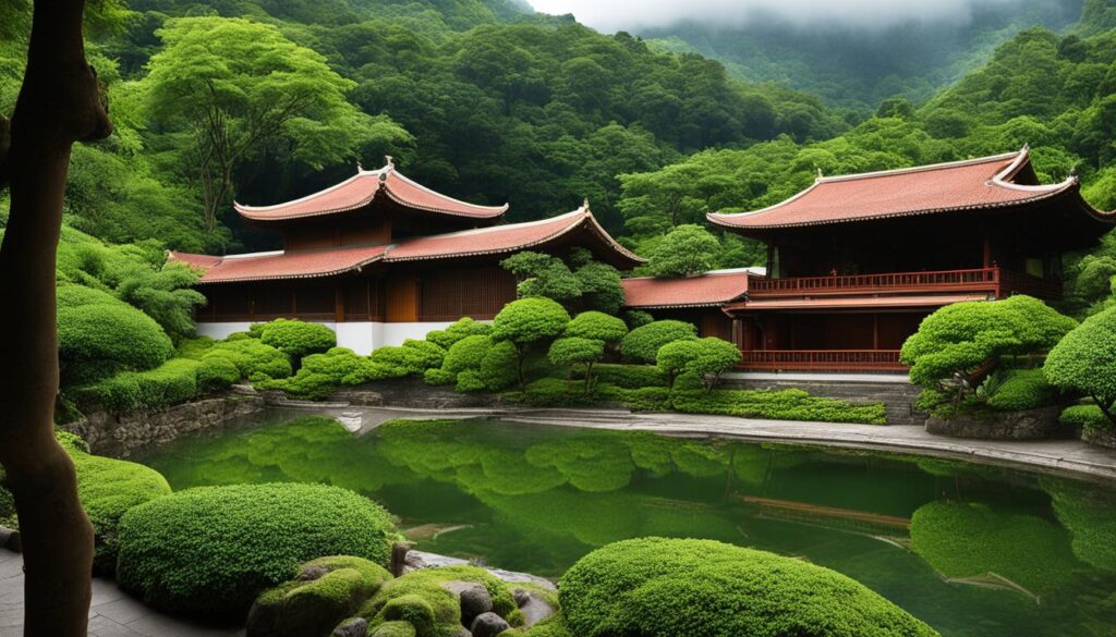Beitou Hot Springs Museum Beitou Hot Springs Museum