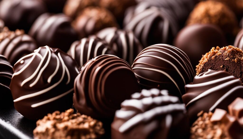 Belgian chocolate Belgian chocolate
