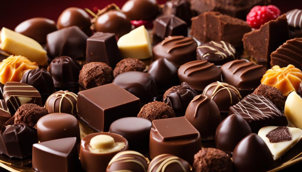 Belgian chocolates Belgian chocolates