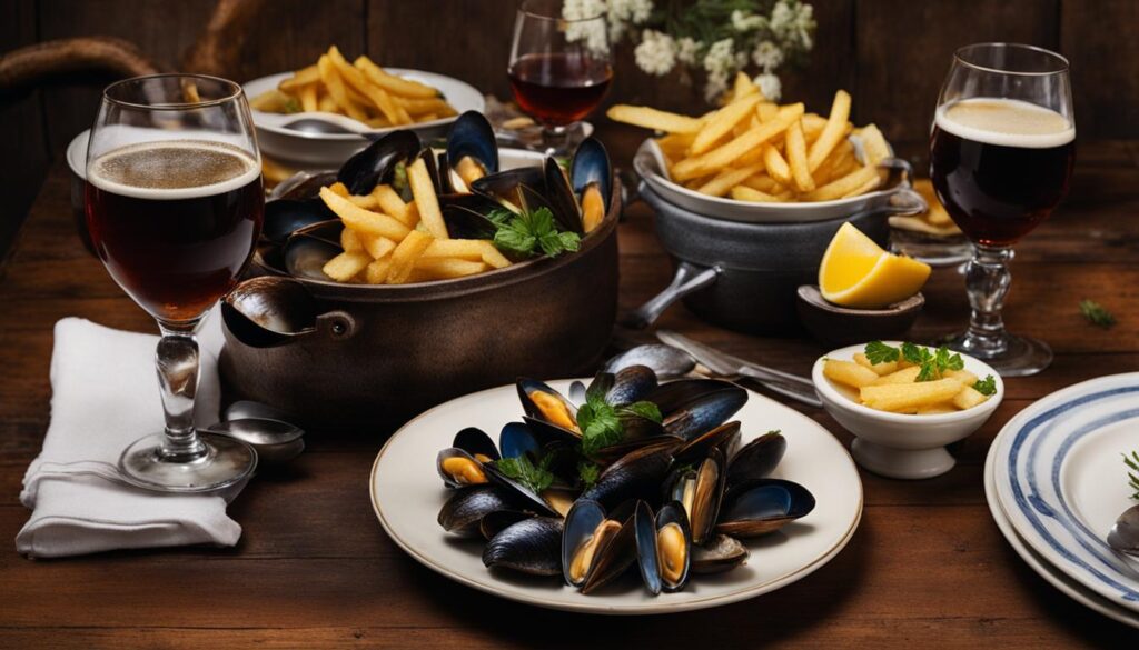 Belgian cuisine Belgian cuisine