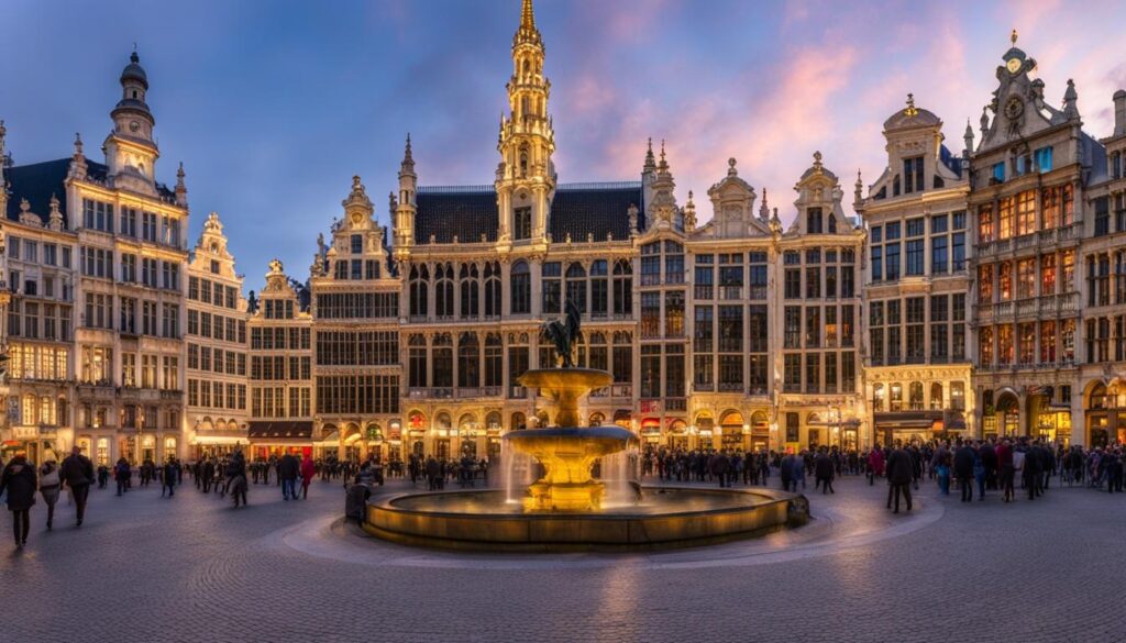 Belgium Travel Guide Belgium Travel Guide