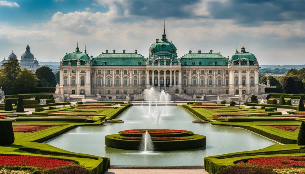 Belvedere Palace Belvedere Palace