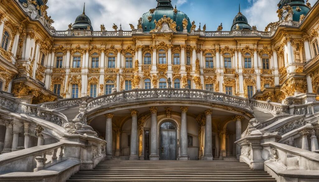 Belvedere Palace Belvedere Palace