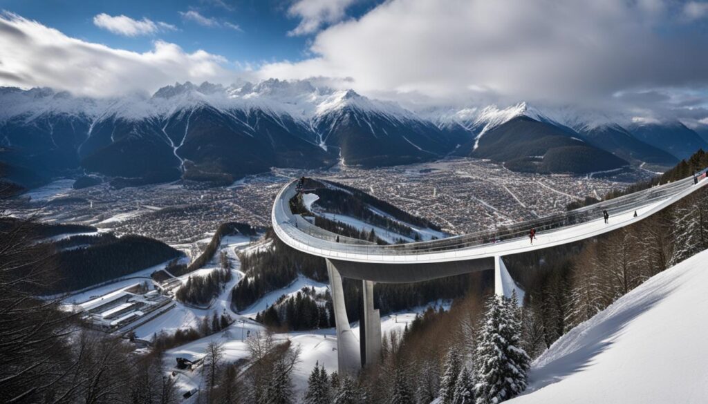 Bergisel Ski Jump Innsbruck Bergisel Ski Jump Innsbruck