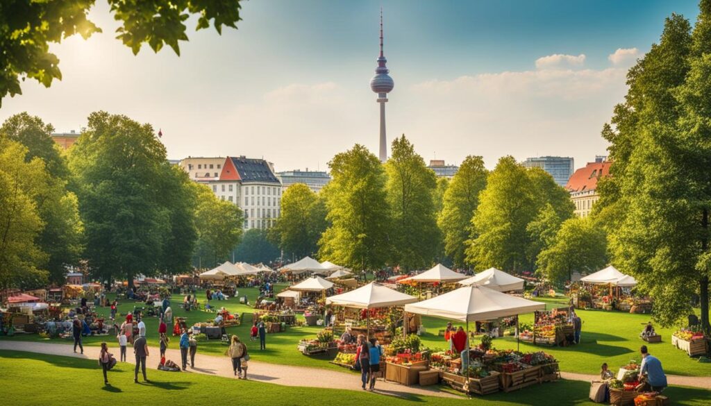 Berlin Attractions Berlin Attractions