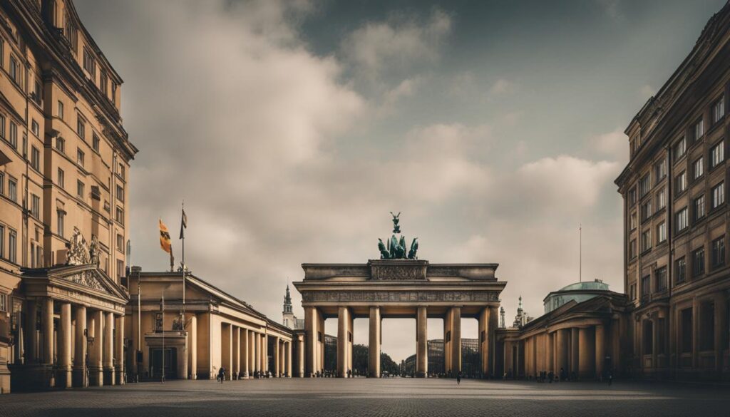 Berlin historical sites Berlin historical sites