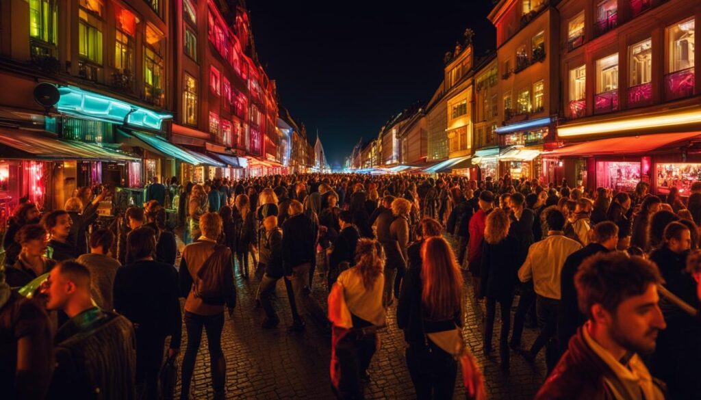 Berlin nightlife Berlin nightlife