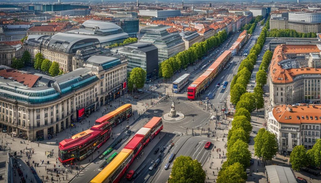 Berlin shopping areas Berlin shopping areas