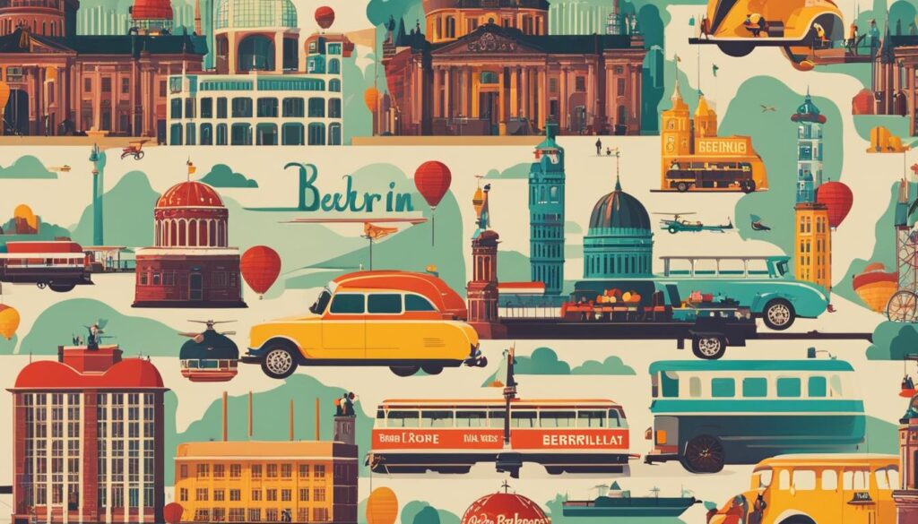 Berlin travel expenses Berlin travel expenses