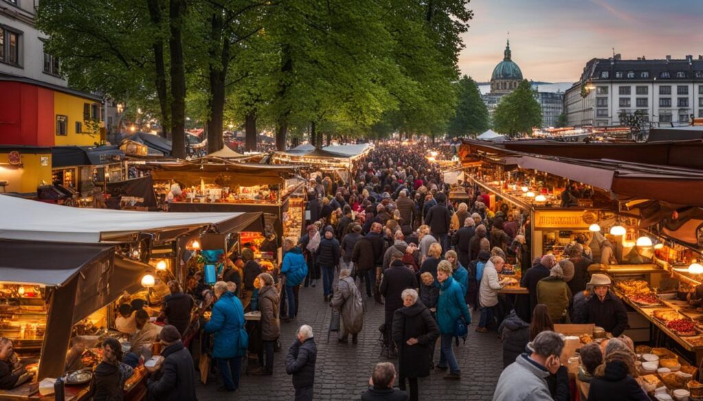 Berlin's Culinary Scene Berlin's Culinary Scene