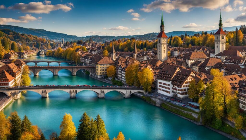 Bern Old Town Bern Old Town
