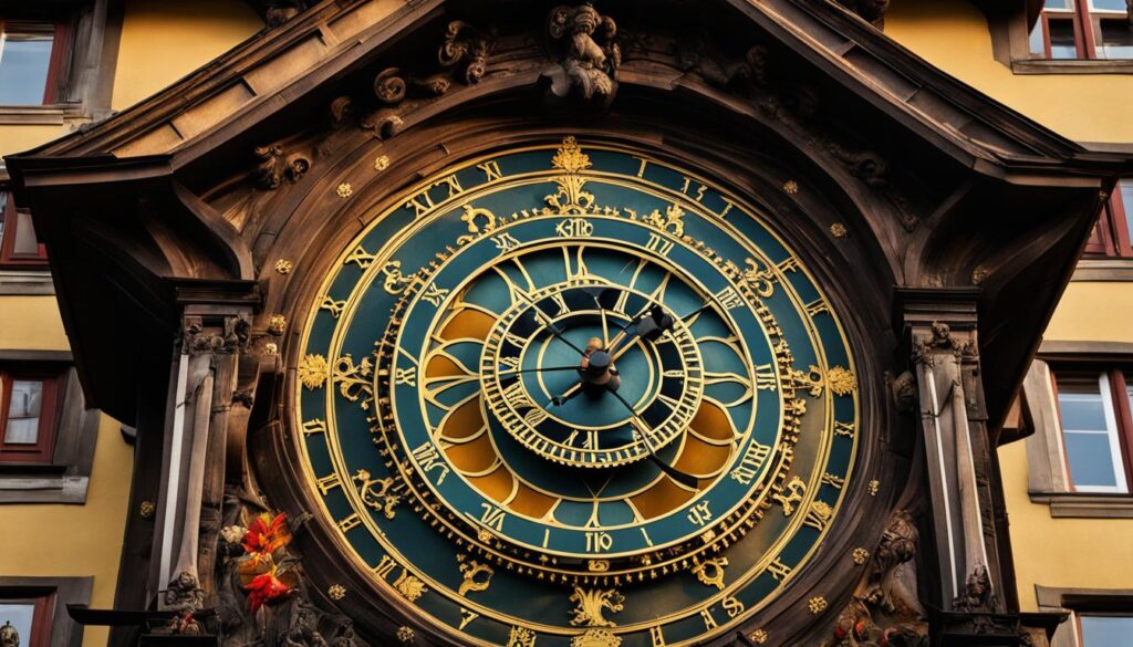 Bern's Clock Tower Zytglogge Bern's Clock Tower Zytglogge