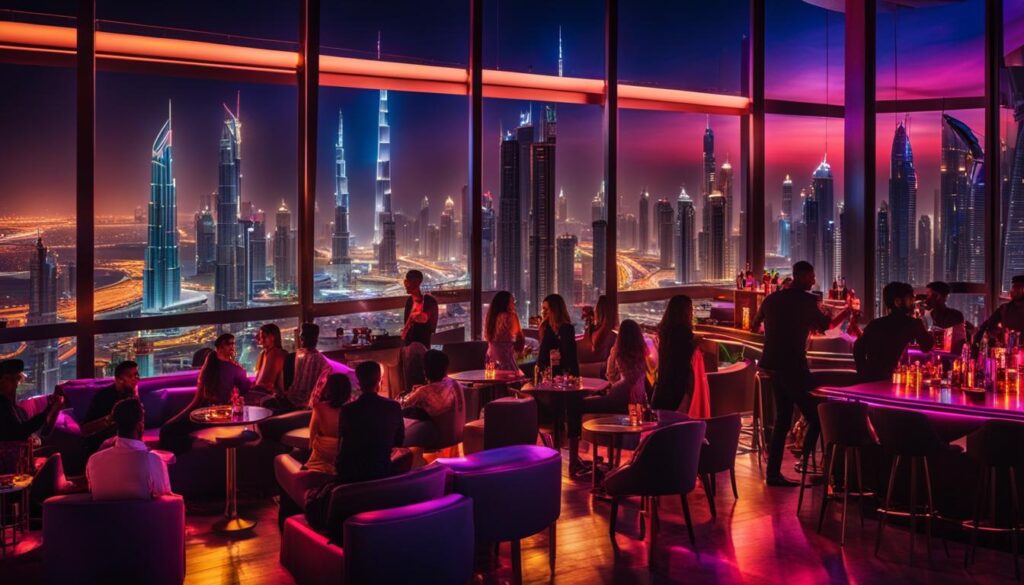 Best Bars in Dubai Best Bars in Dubai