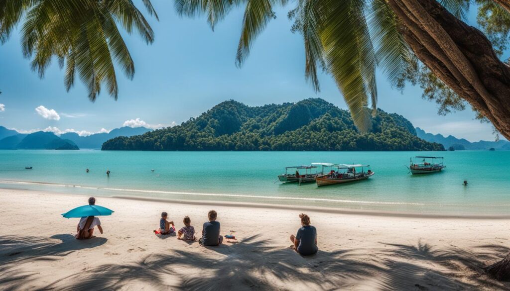 Best Time to Visit Langkawi Best Time to Visit Langkawi