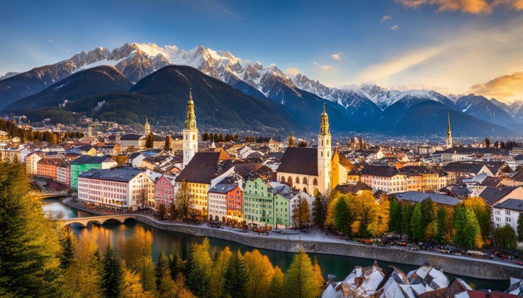 Best cities in Austria Best cities in Austria