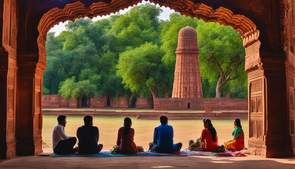 Best day trips near Delhi Best day trips near Delhi