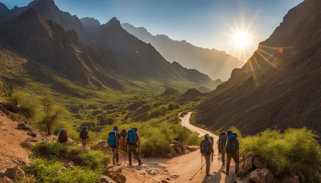 Best day trips near Dubai Best day trips near Dubai