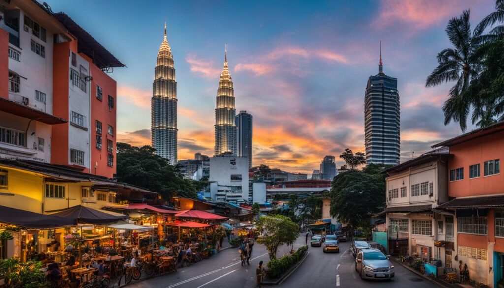 Best neighborhoods for digital nomads in Kuala Lumpur Best neighborhoods for digital nomads in Kuala Lumpur